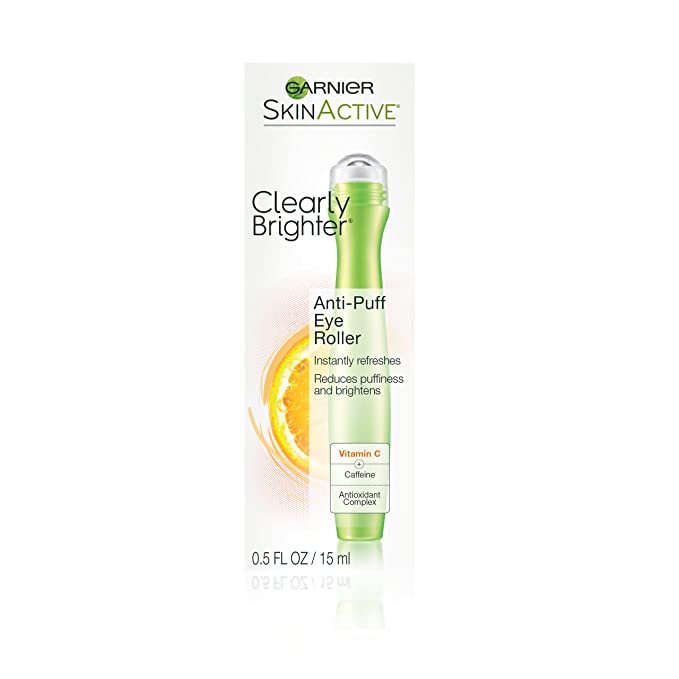 Garnier Skin Active Clearly Brighter Anti Puff Eye Roller