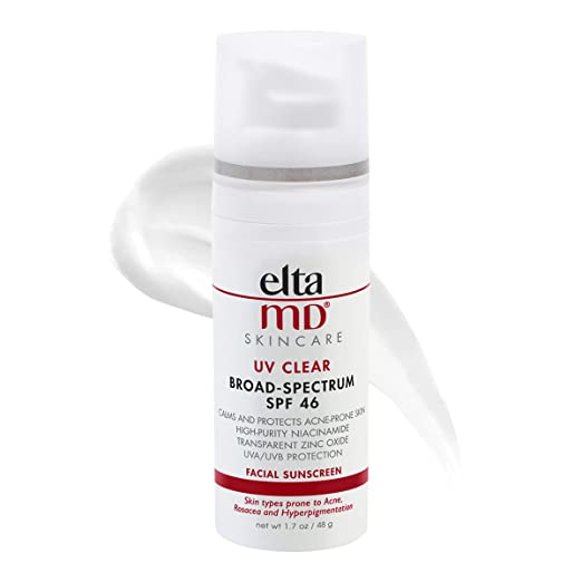 EltaMD UV Clear SPF 46 Face Sunscreen