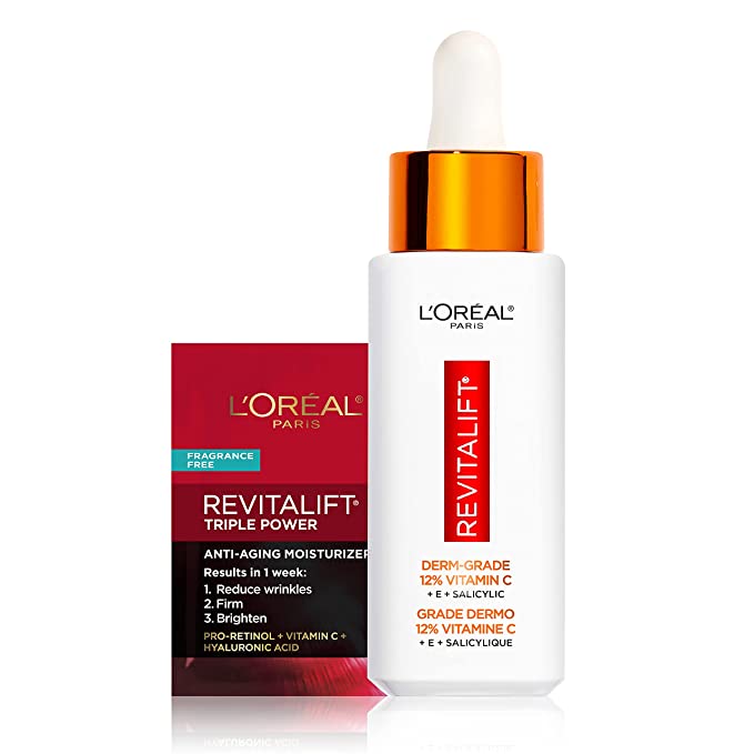 L'Oreal Paris Revitalift 12% Pure Vitamin C Serum