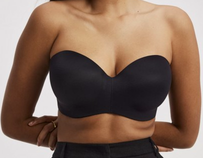 Chantelle Norah Comfort Strapless Convertible Bra