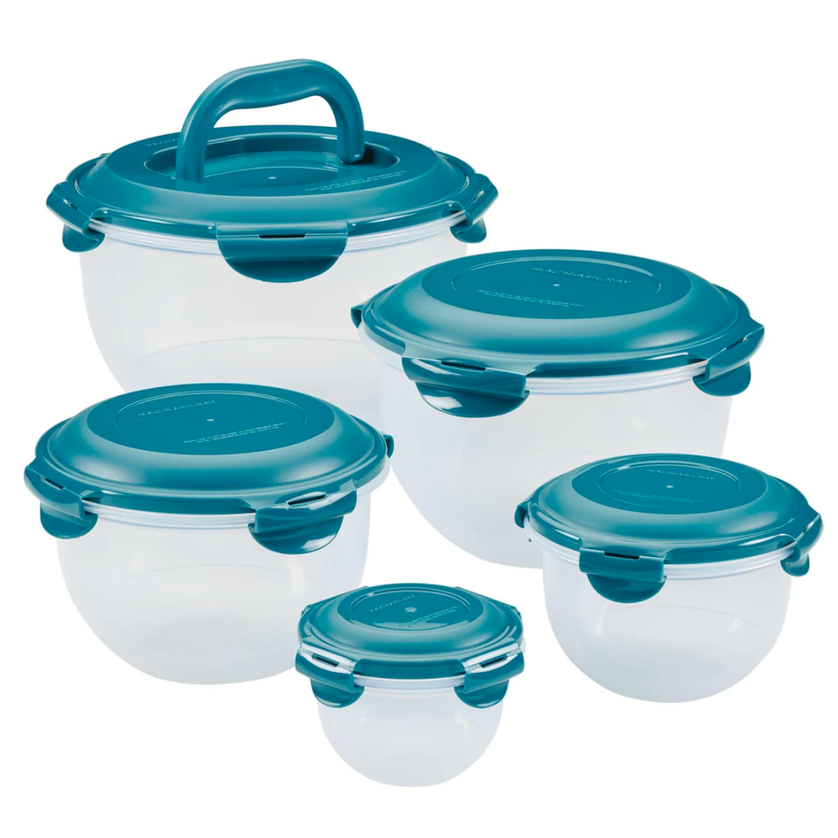 rachael ray 10 piece food container