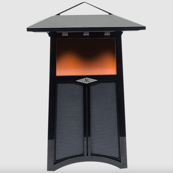 Acoustic Research Santa Cruz 30-Watt Speaker Lantern