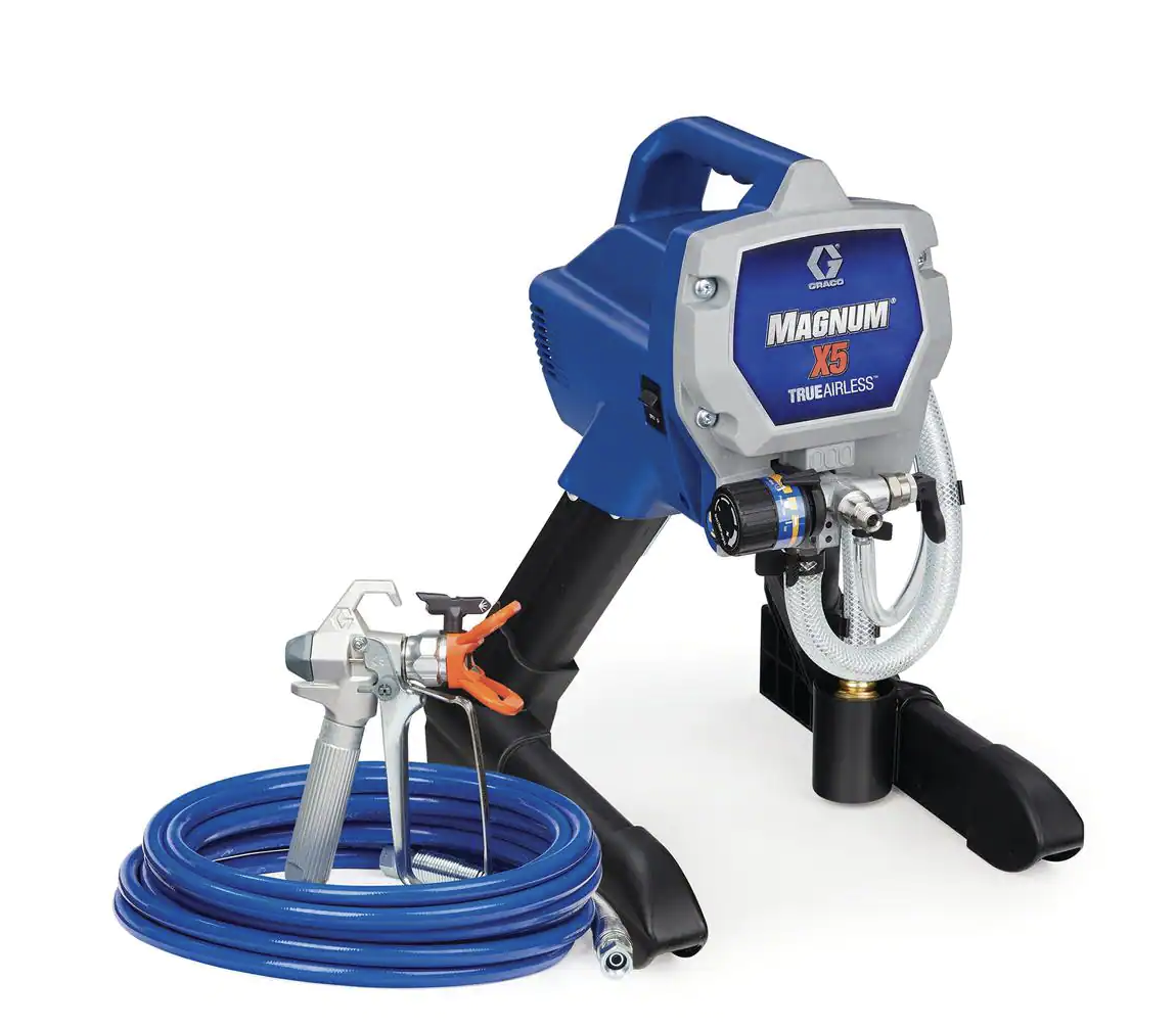 Graco Magnum X5 Airless StandPaint Sprayer