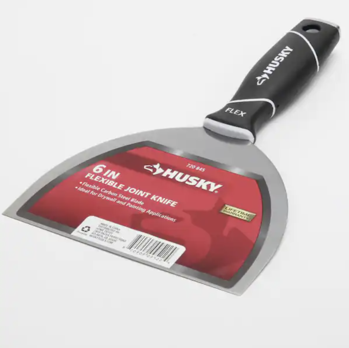 Husky 6 in. Flexible Joint Knife