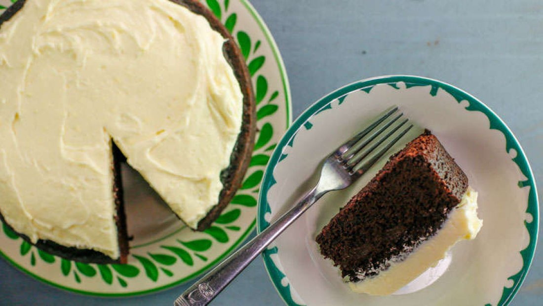 Guinness Cake