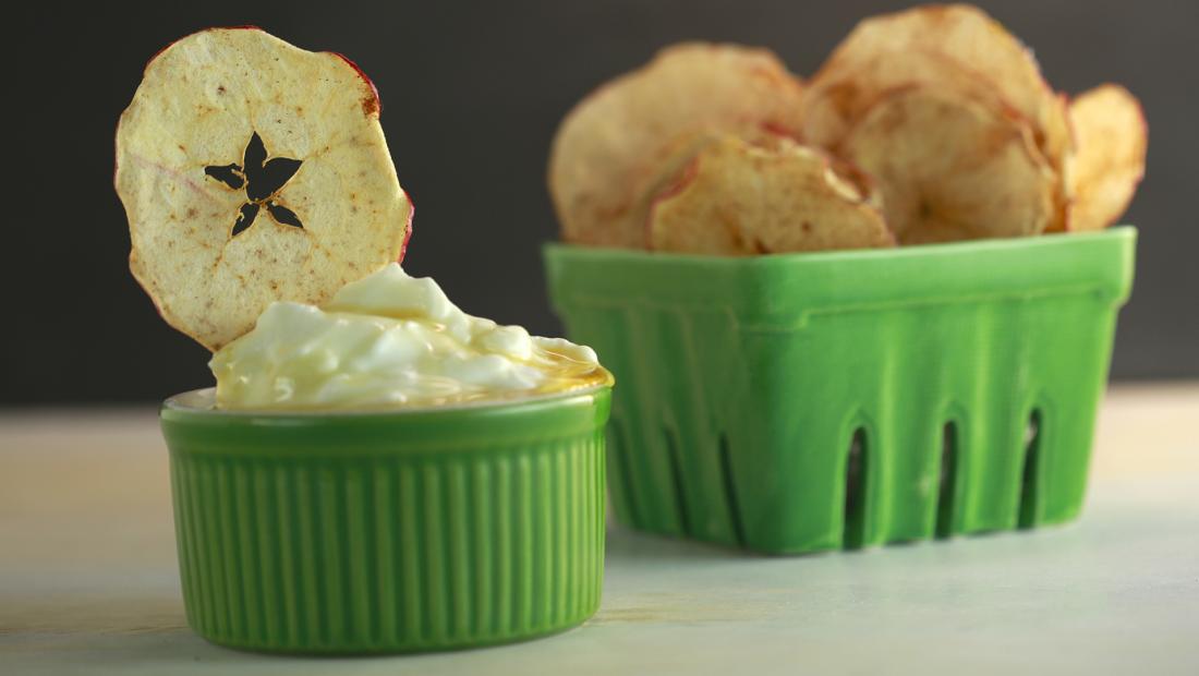 apple chips