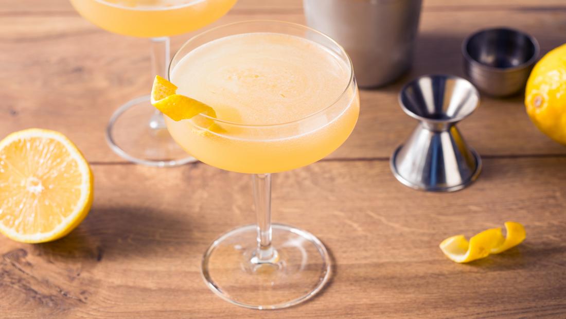 french 50 cocktail