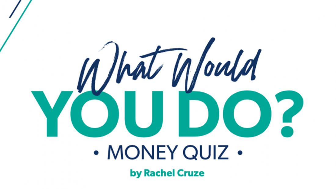 money personality quiz