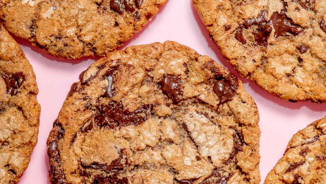 Jacques Torres' Chocolate Chip Cookies