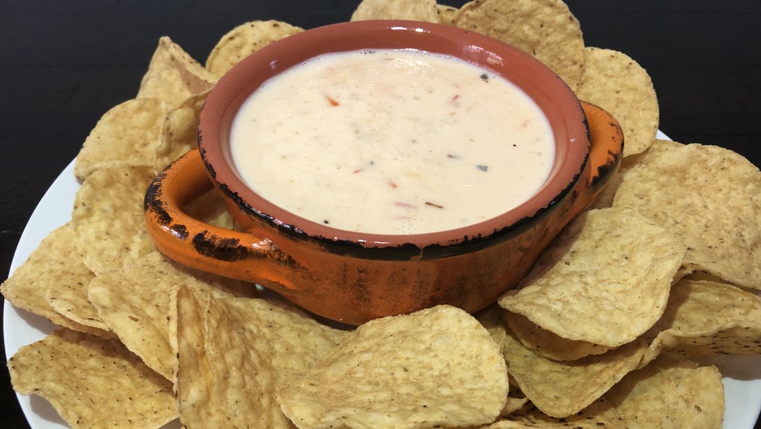 Next-Level Queso Dip