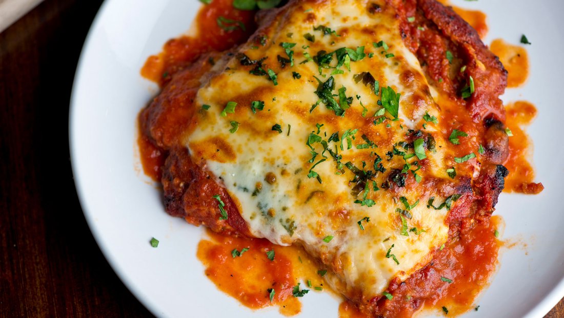 chicken parm