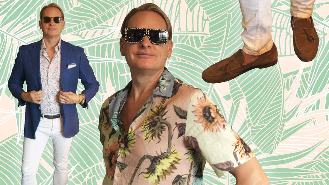 Carson Kressley's Summer Fashion