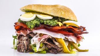 Rachael's Chivito