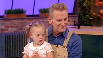 rory feek and daughter indiana