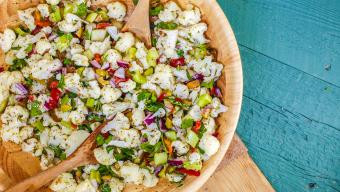 Rachael's Cauliflower Salad