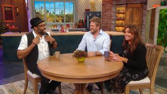 cress williams curtis stone rachael ray