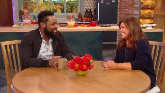 malcolm jamal warner and rachael ray show