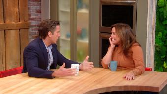 david muir and rachael ray 