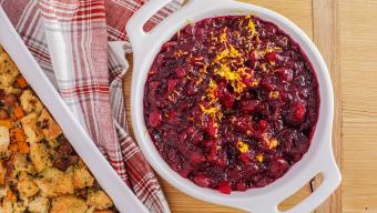 Cranberry Relish