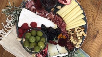 Cheese Plate