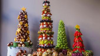 appetizer trees