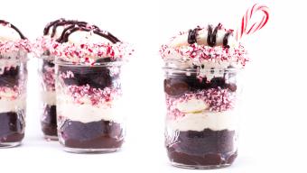 cupcake parfait