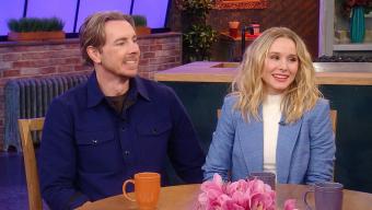 Kristen Bell & Dax Shepard