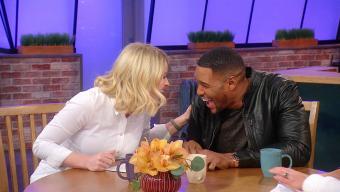 sara haines and michael strahan