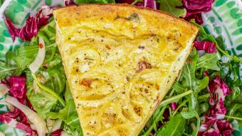 Carbonara Frittata 