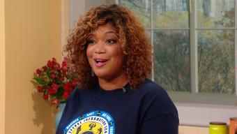 Sunny Anderson