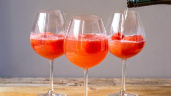 watermelon spritz