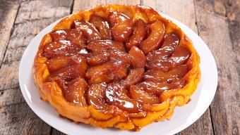 tarte tatin