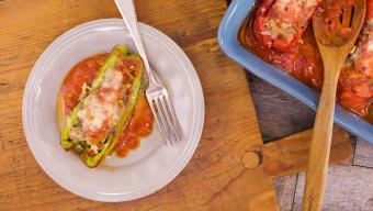 stuffed peppers