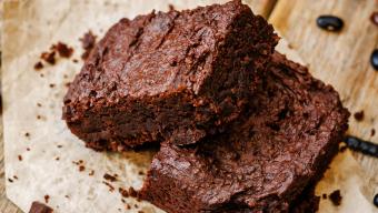 black bean brownies