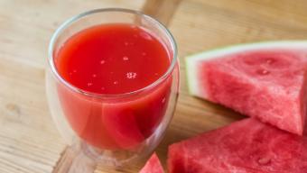 watermelon water