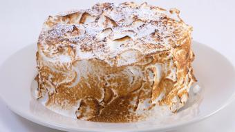 baked alaska