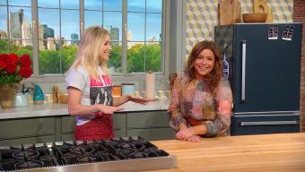 Rachael Ray and Jenny Mollen