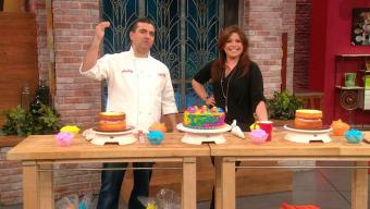 Buddy Valastro's "Frost-Along"