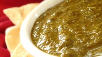 cilantro chutney