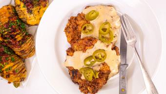 chicken fried steak