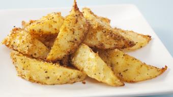 oven fries