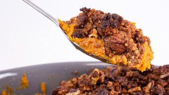 sweet potato casserole