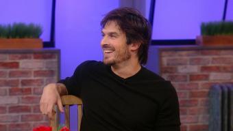 Ian Somerhalder