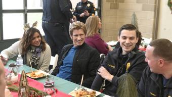 rachael ray and denis leary