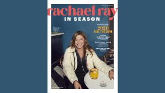 rachael ray in season cover