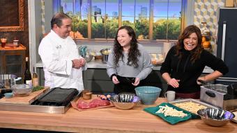 emeril surprise rachael ray show