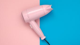 hair dryer