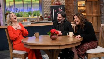 sara haines john cusimano rachael ray