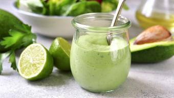 avocado dressing