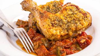 Chicken Scarpariello